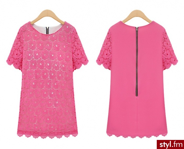 Dzienne Sukienki Moda