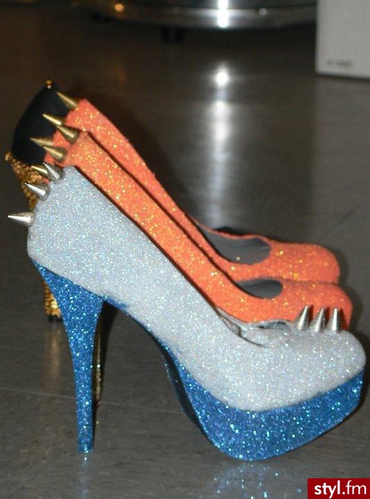 Czółenka Buty Moda