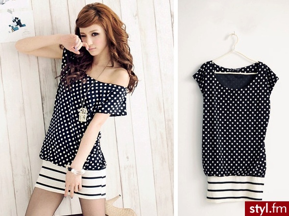 Tuniki Ciuchy Moda