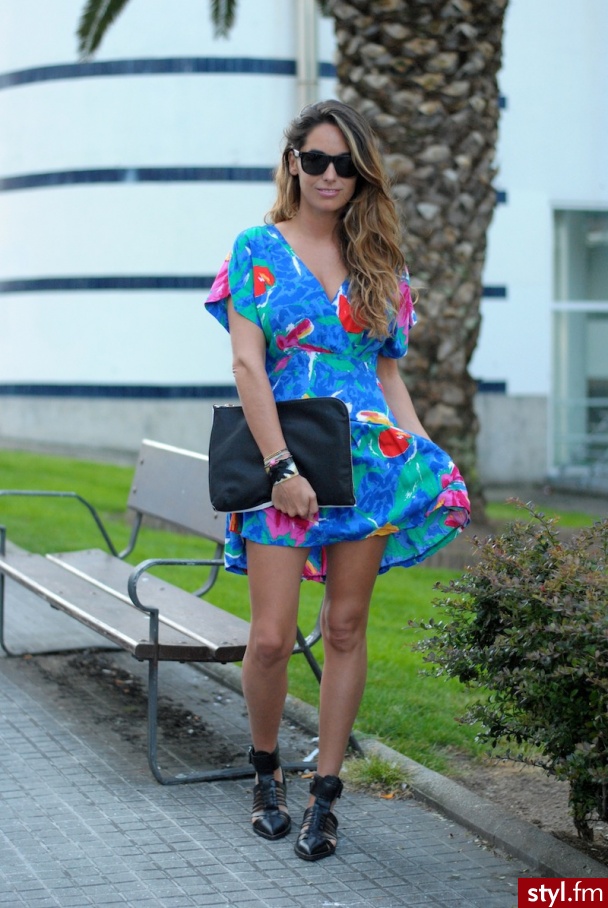 Dzienne Sukienki Moda
