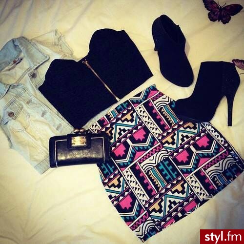 Moda uliczna Inne Moda