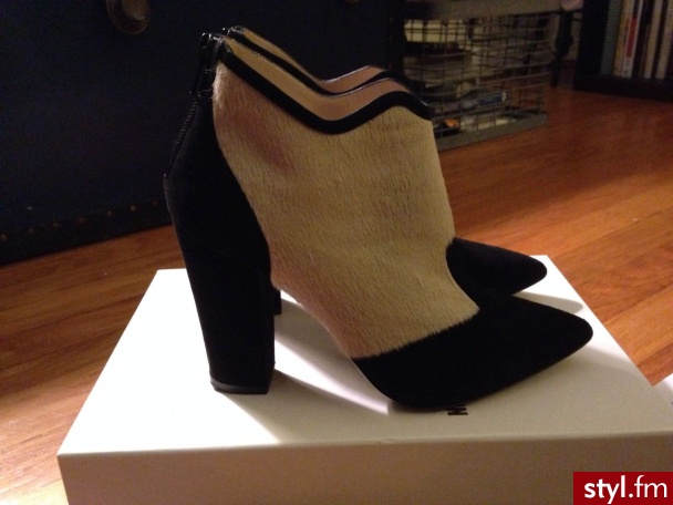 Botki Buty Moda