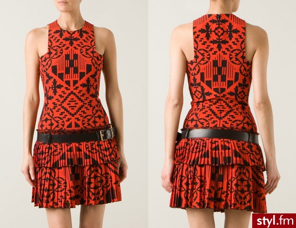 Dzienne Sukienki Moda