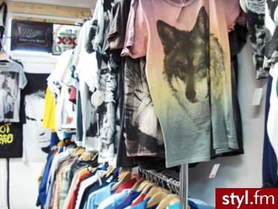 Pozostałe Ciuchy Moda