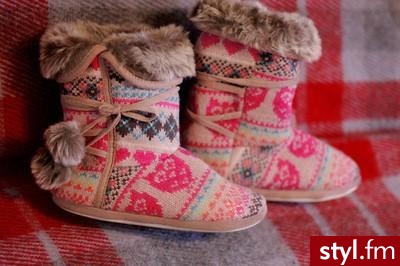 Pozostałe Buty Moda