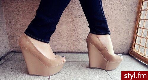 Koturny Buty Moda