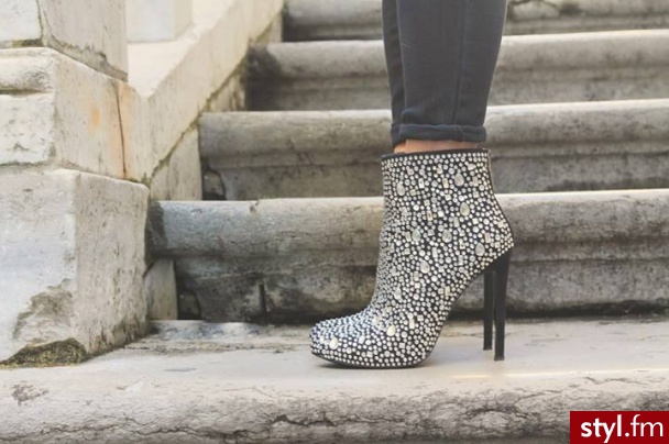 Botki Buty Moda
