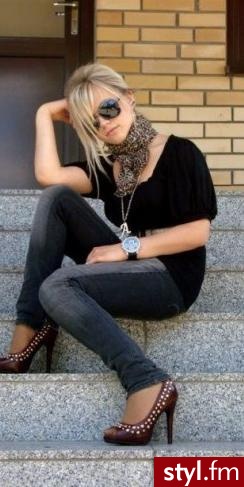 Moda uliczna Inne Moda