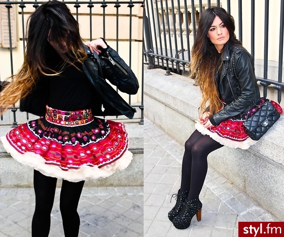 Moda uliczna Inne Moda