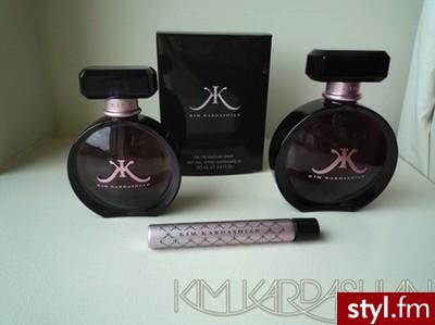 perfum. Perfum Kim Kardashian - Misz-masz