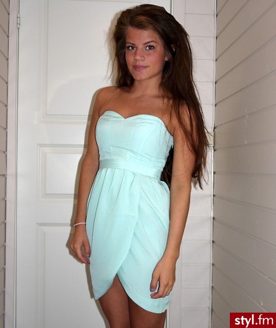 Dzienne Sukienki Moda