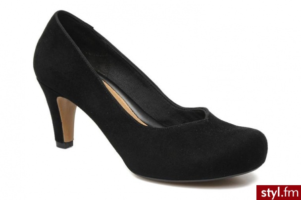Czółenka Chorus Voice By Clarks - Czółenka Buty Moda