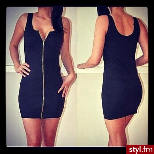 Dzienne Sukienki Moda