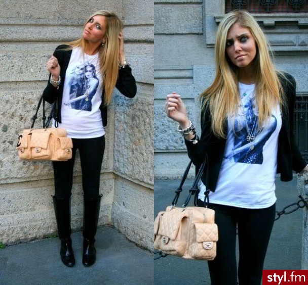 Jeżeli zdjęcie znajduje się już w galerii poproszę o link - Moda uliczna Inne Moda