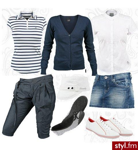 Pozostałe Ciuchy Moda