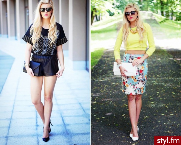 Estera :) - Moda uliczna Inne Moda