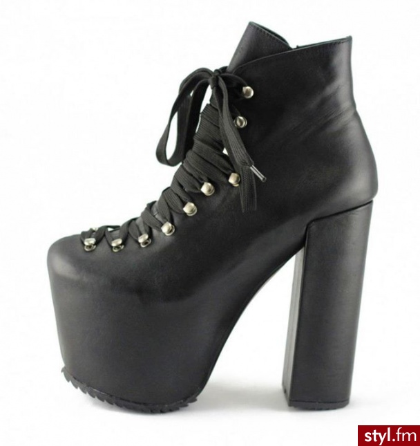 Botki Buty Moda