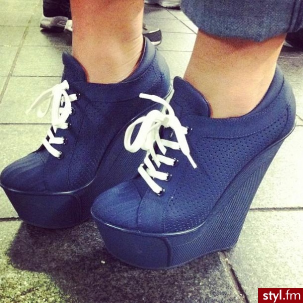Koturny Buty Moda