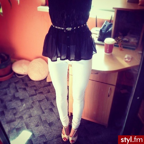 Moda uliczna Inne Moda