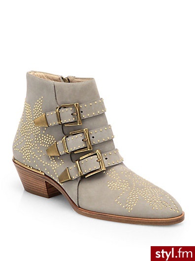 Botki Buty Moda