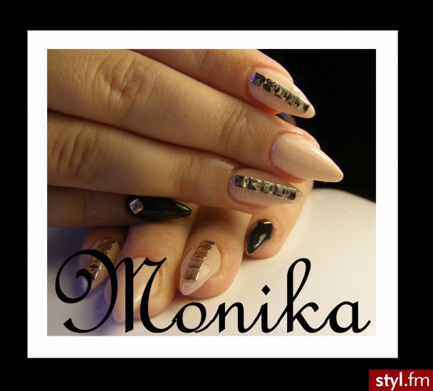 Queen Nails- zapraszam :) - Szpice Żel Paznokcie