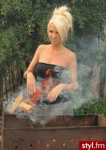 Średnie Fryzury
