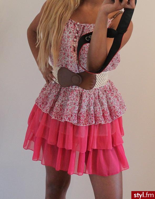 Sukienki Moda