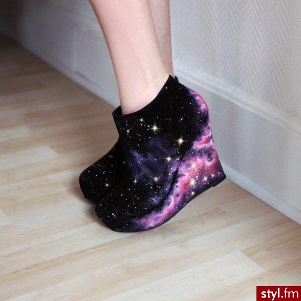 Koturny Buty Moda