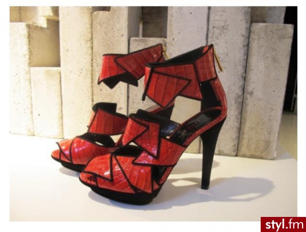 Pozostałe Buty Moda