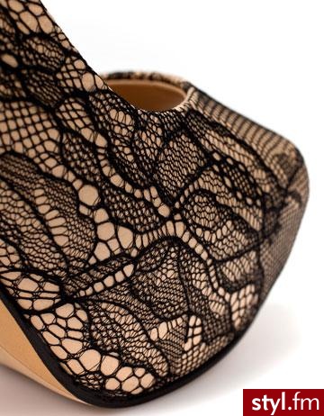 Szpilki Buty Moda