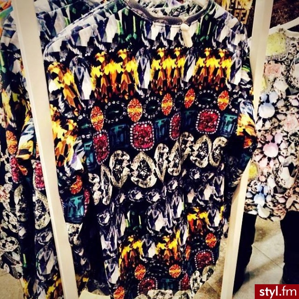 Bluzki Ciuchy Moda