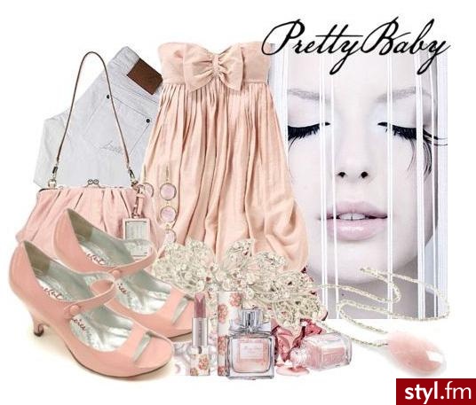 Sukienka - forever21.com (?); buty - Irregular Choice; torebka - Dolce & Gabbana. - Styler