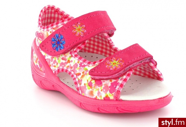 Befado Sandały dziecięce Sunny (065P/54) - Sandały Buty Moda