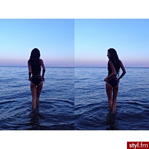 Na plażę Bielizna Moda