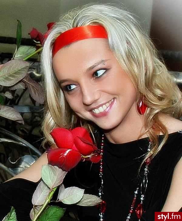 Kręcone Na co dzień Średnie Fryzury