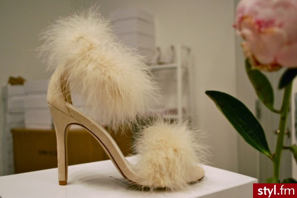 Sandały Buty Moda