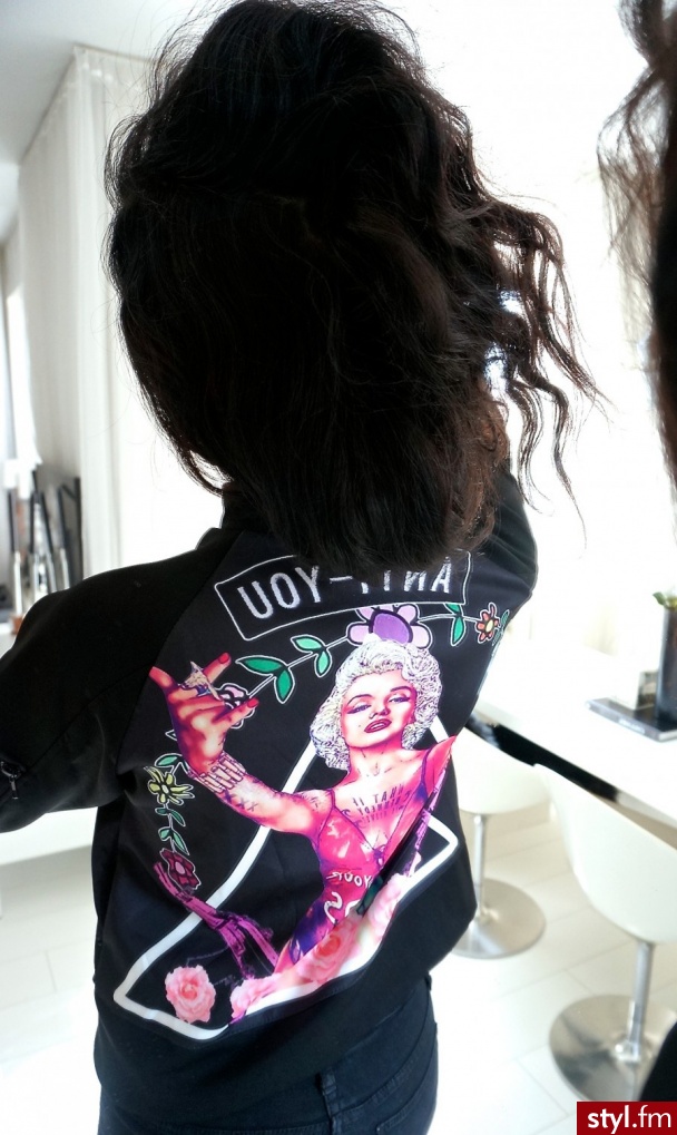 Bluzy Ciuchy Moda