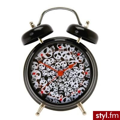 Koniec z nudnymi budzikami i ich zwykłymi alarmami. Ten oryginalny budzik z czaszkami obudzi Cię świecąc i odgrywając krzyki niczym z horroru. Cena: 69 zł / zauważyłam, że ktoś z nudów polubił dawać mi same oceny jeden. jeśli masz jaja, to napisałbyś choc - Gadżety Inne Moda