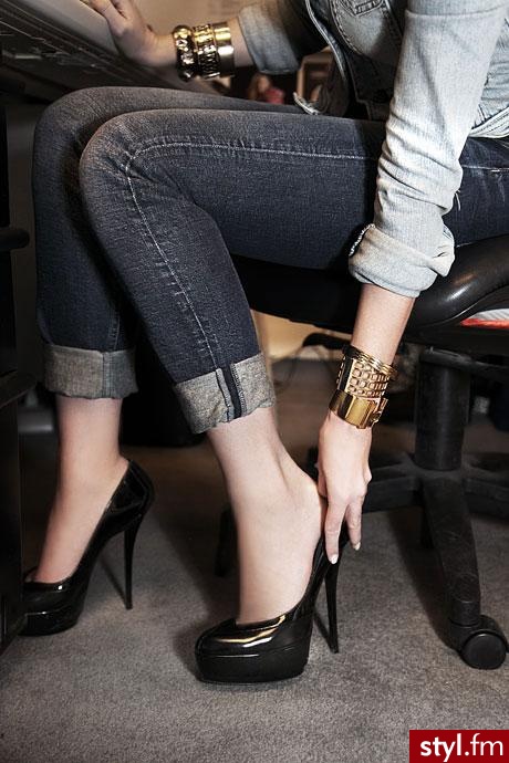 Pozostałe Buty Moda