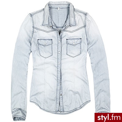 Koszule Ciuchy Moda