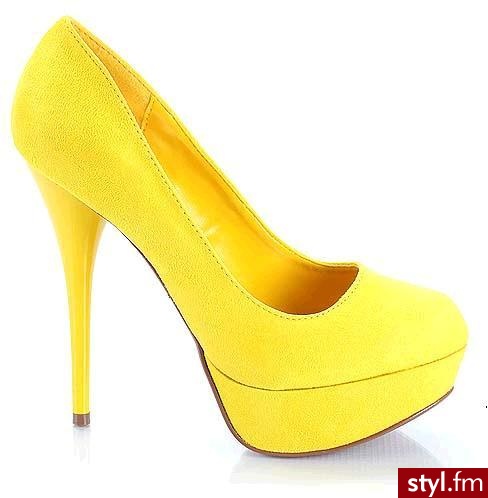 Szpilki Buty Moda