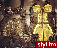 Gorsety Bielizna Moda