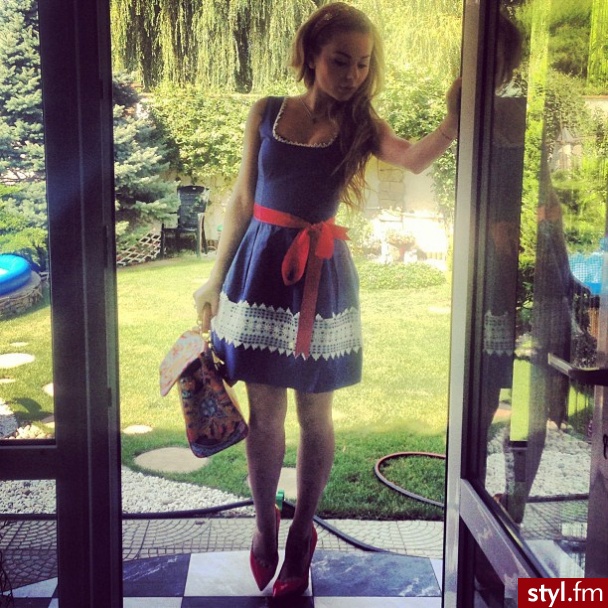 Dzienne Sukienki Moda