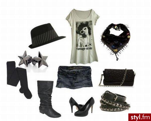 Pozostałe Ciuchy Moda