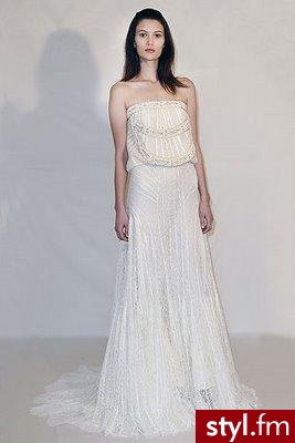 Jeżeli zdjęcie znajduje się już w galerii poproszę o link - Suknie ślubne Ślub Moda