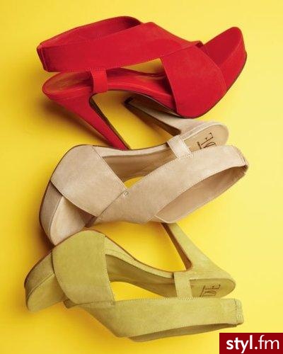 Szpilki Buty Moda