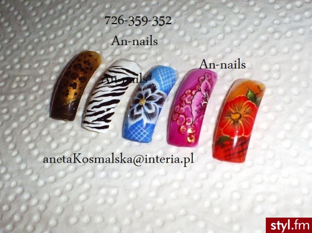 Paznokcie