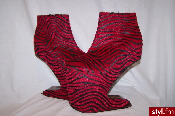 Pozostałe Buty Moda