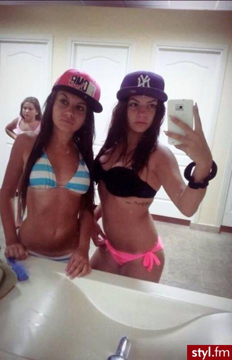 Na plażę Bielizna Moda