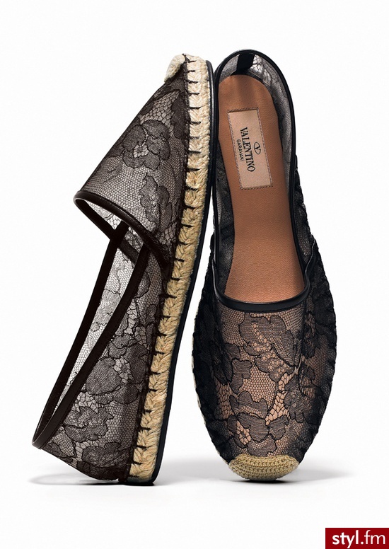 Balerinki Buty Moda